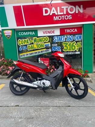 HONDA BIZ 125 KS 